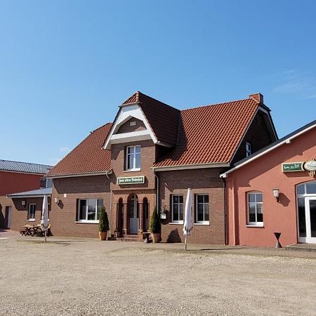 Zum Alten Bahnhof Blunk Zewnętrze zdjęcie