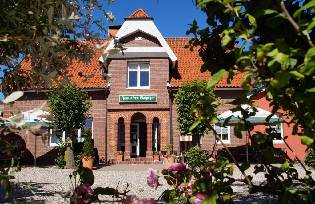 Zum Alten Bahnhof Blunk Zewnętrze zdjęcie