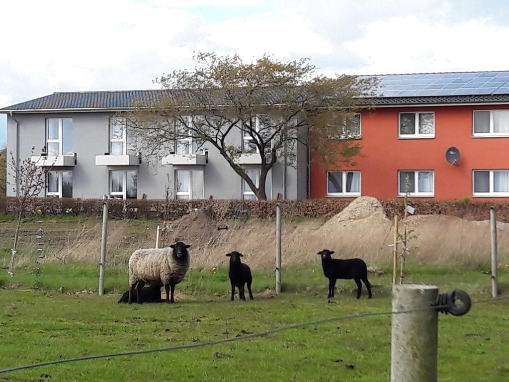 Zum Alten Bahnhof Blunk Zewnętrze zdjęcie